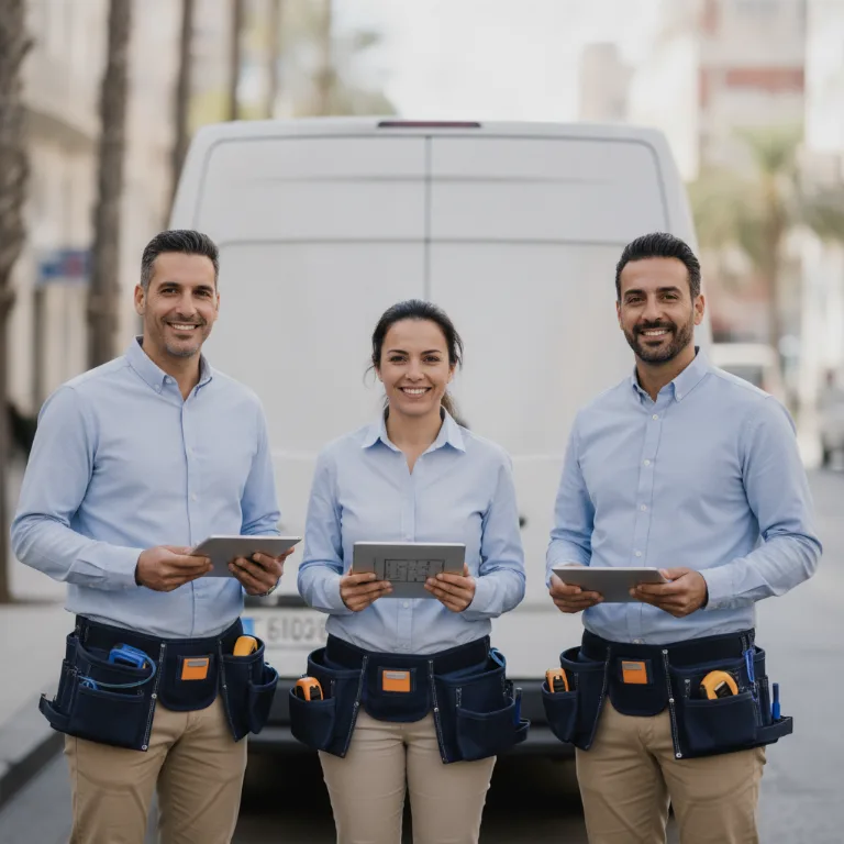 Agencia Inmobiliaria Comercial equipo en Torrejon de Ardoz
